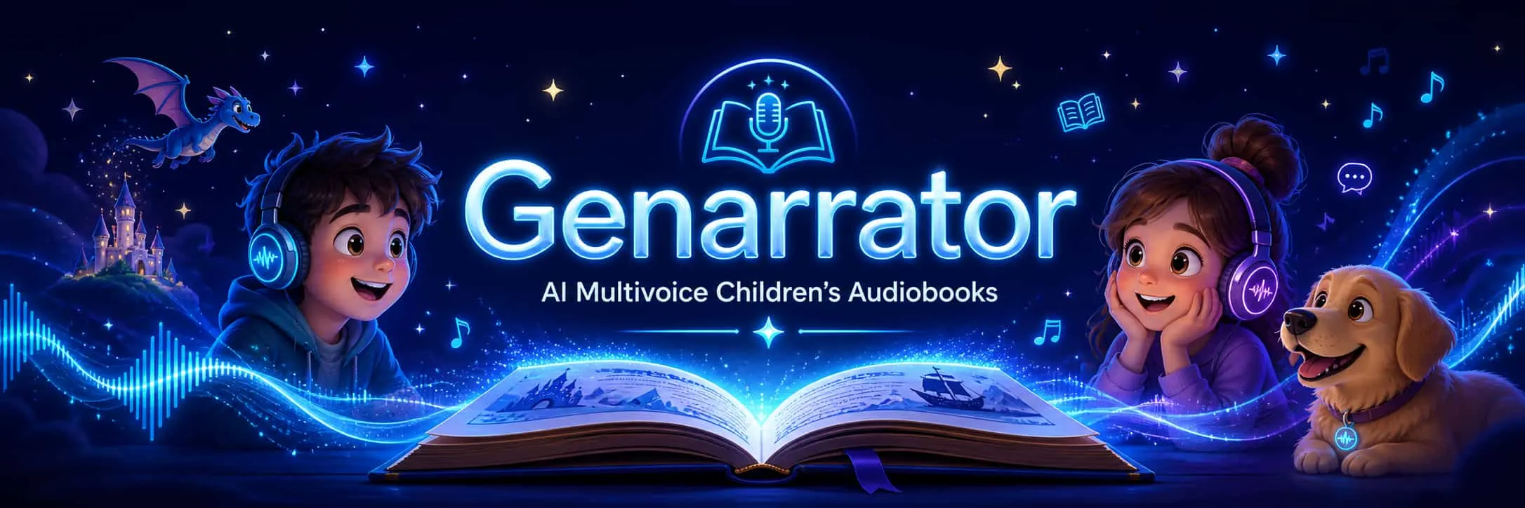 Genarrator Cover Art